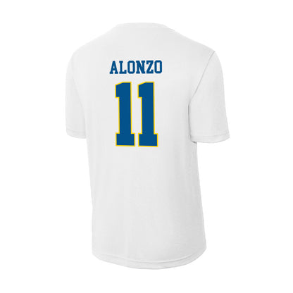 Delaware - Women's Rugby : Kelsey Alonzo - Activewear T-Shirt-1