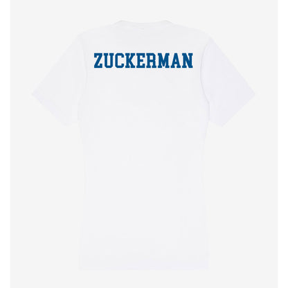 Delaware - Crew : Jarrett Zuckerman - Women's V-Neck T-Shirt-1