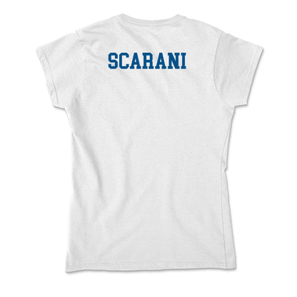 Delaware - Wrestling : Dylan Scarani - Soft Style Women’s T-Shirt-1