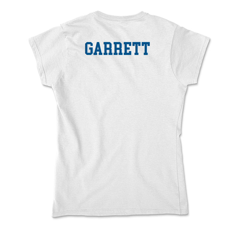 Delaware - Crew : Addison Garrett - Soft Style Women’s T-Shirt-1