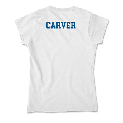 Delaware - Figure Skating : Andrew Carver - Soft Style Women’s T-Shirt-1