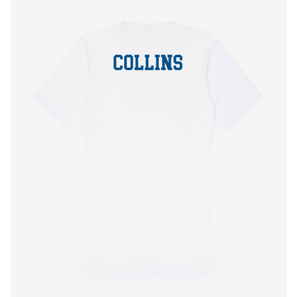 Delaware - Crew : Gabe Collins - Women's V-Neck T-Shirt-1