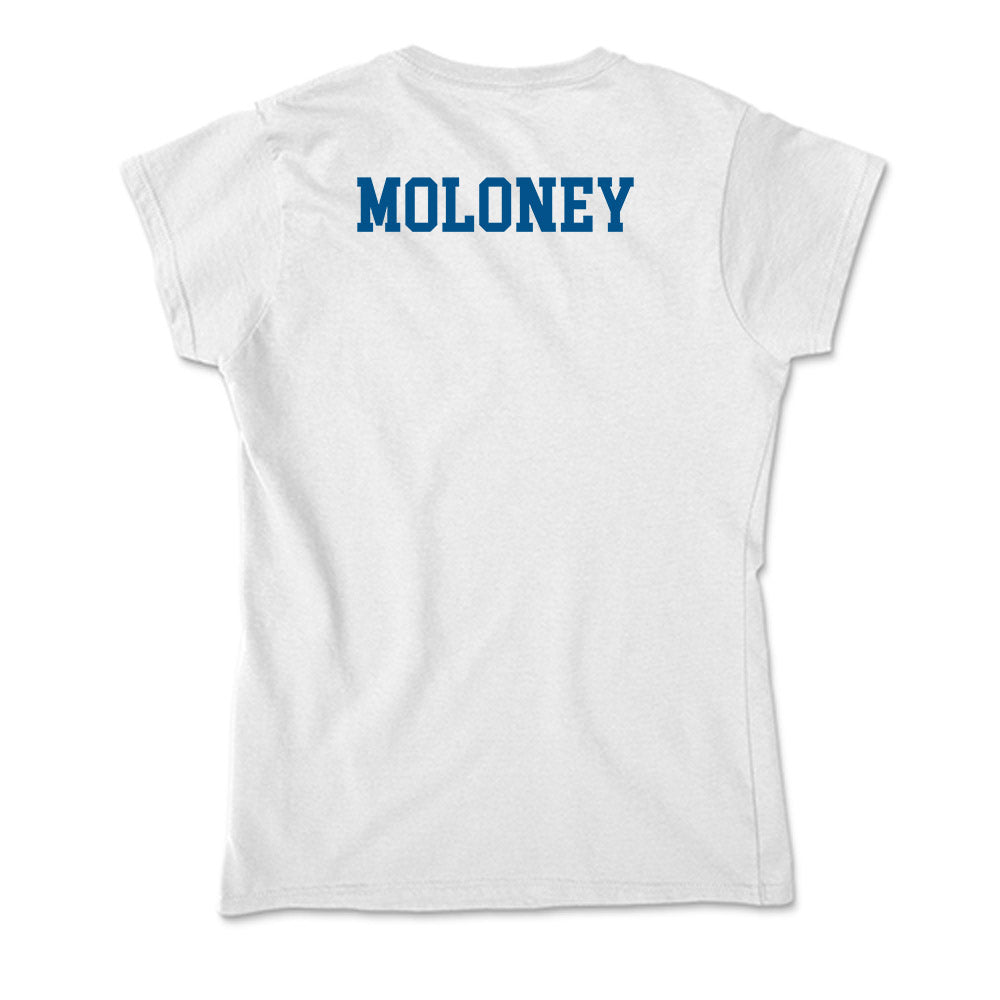 Delaware - Women's Rugby : Delia Moloney - Soft Style Women’s T-Shirt-1