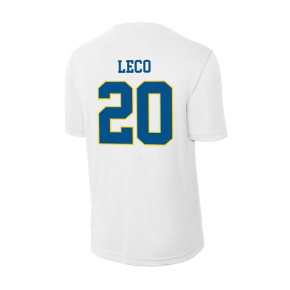 Delaware - Women's Rugby : Emily Leco - Activewear T-Shirt-1