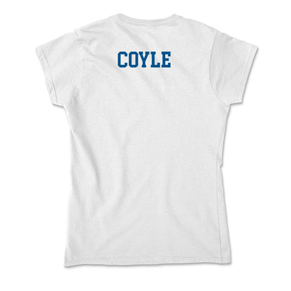 Delaware - Crew : Steve Coyle - Soft Style Women’s T-Shirt-1