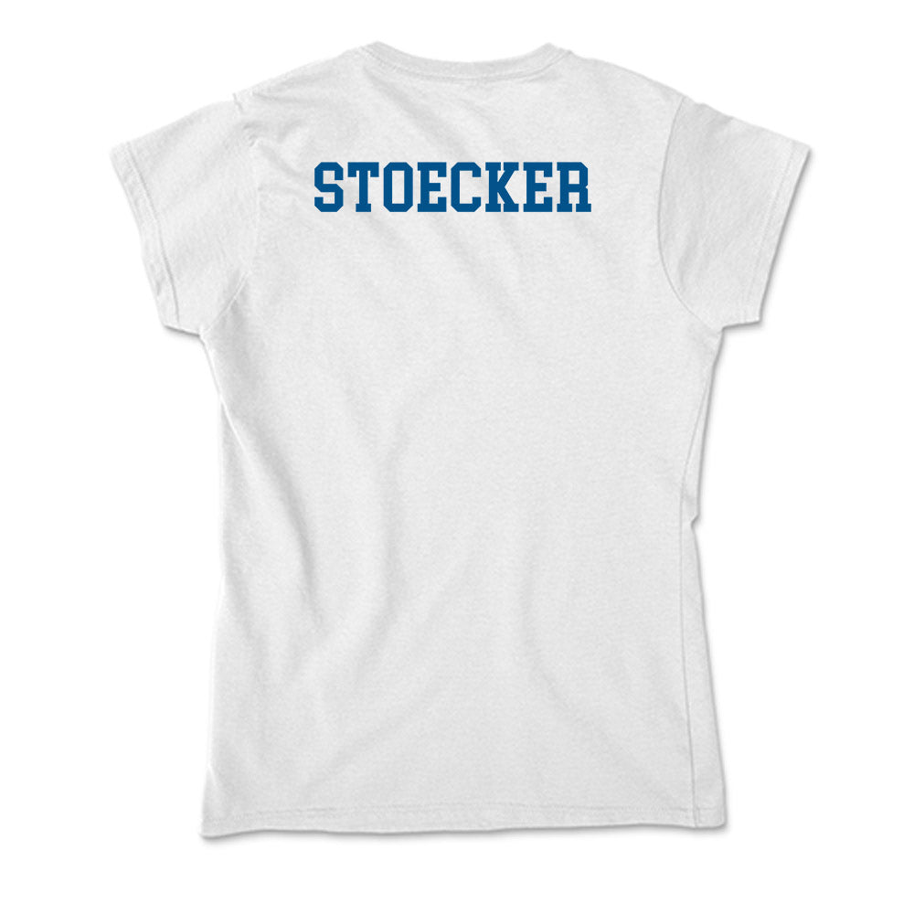 Delaware - Figure Skating : Elizabeth Stoecker - Soft Style Women’s T-Shirt-1