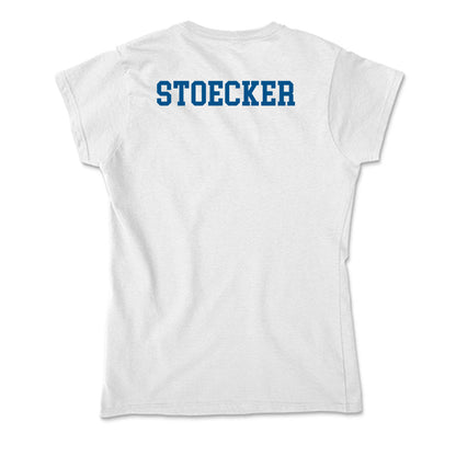 Delaware - Figure Skating : Elizabeth Stoecker - Soft Style Women’s T-Shirt-1