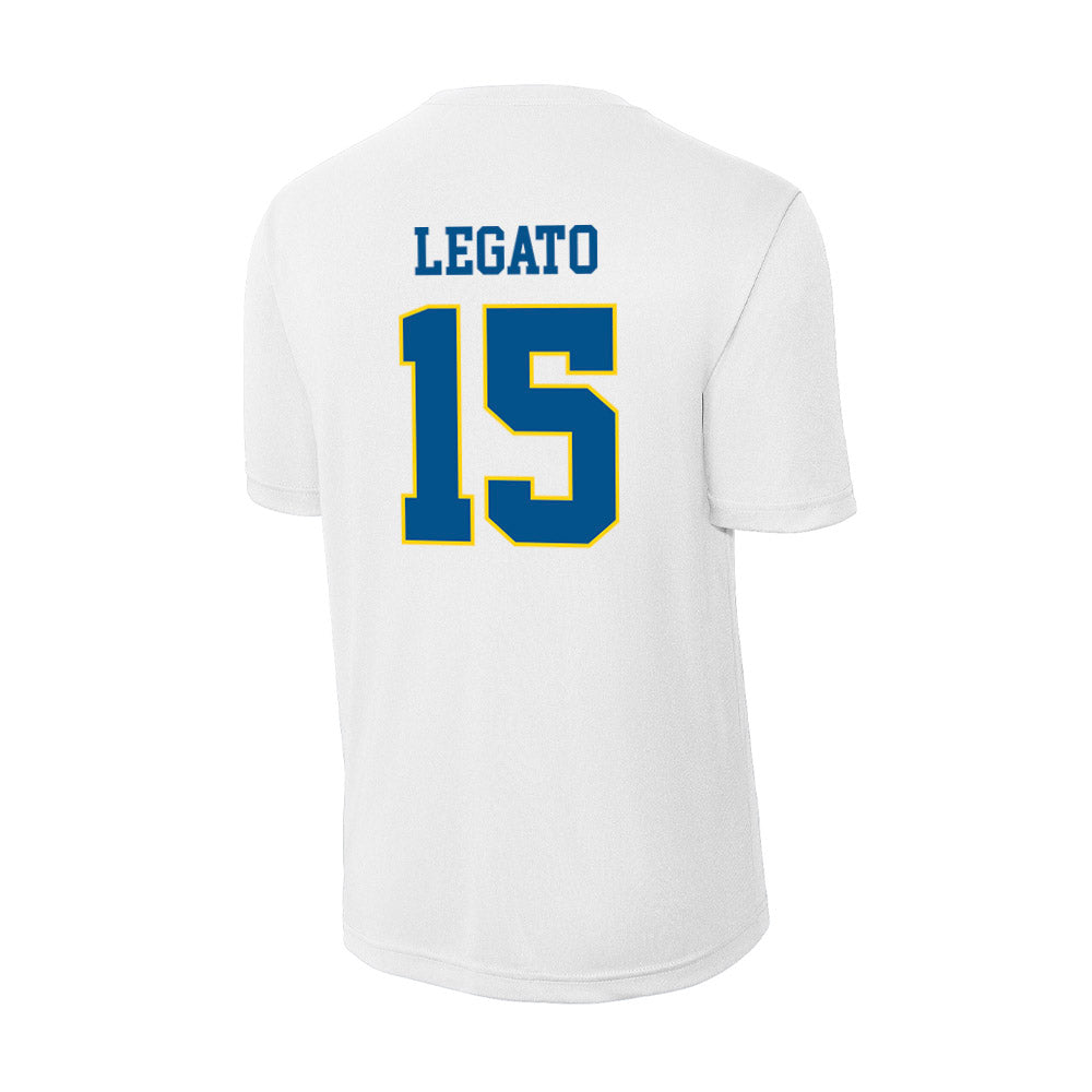 Delaware - Men's D2 Ice Hockey : Joseph Legato - Activewear T-Shirt-1