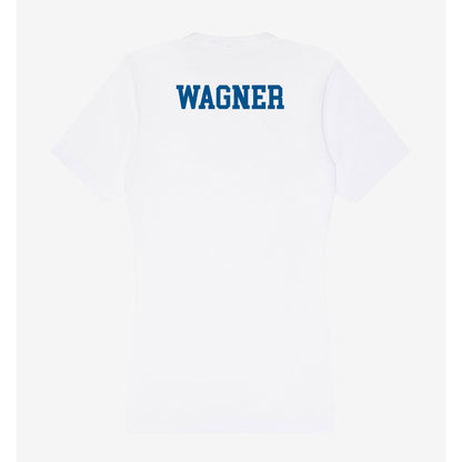 Delaware - Crew : Samuel Wagner - Women's V-Neck T-Shirt-1