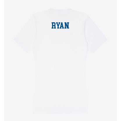 Delaware - Crew : James Ryan - Women's V-Neck T-Shirt-1