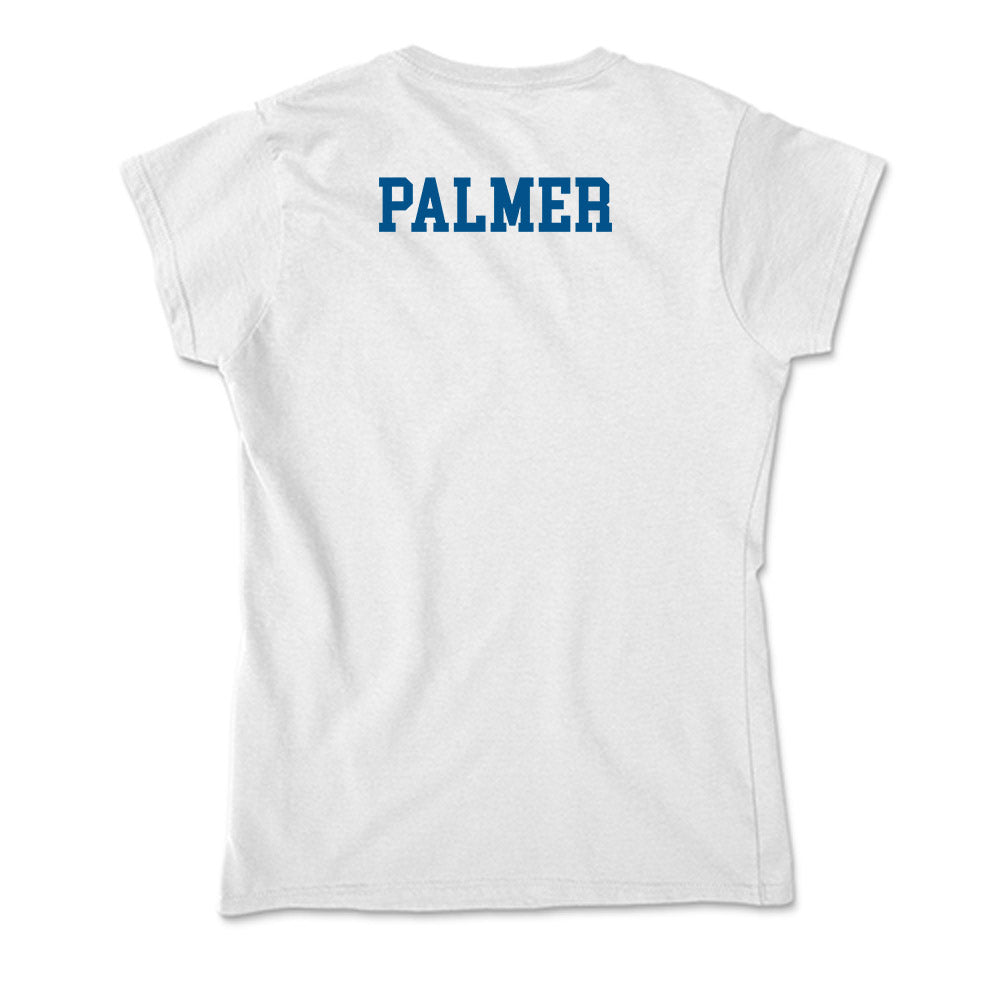 Delaware - Crew : Lily Palmer - Soft Style Women’s T-Shirt-1