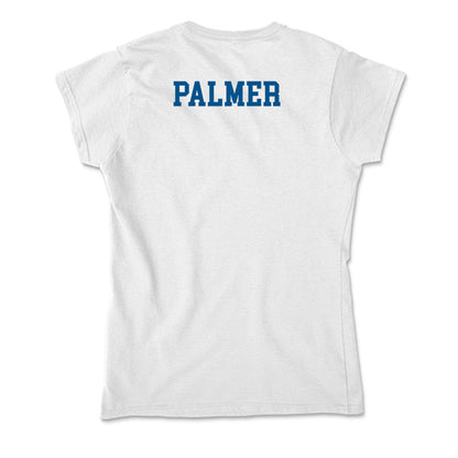 Delaware - Crew : Lily Palmer - Soft Style Women’s T-Shirt-1
