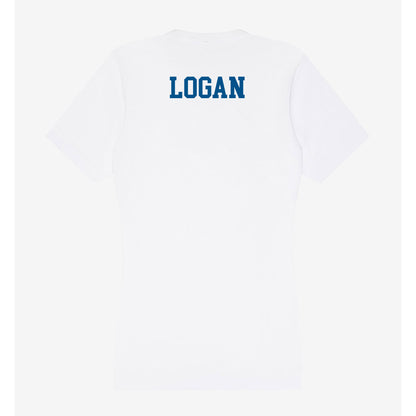 Delaware - Women's Rugby : Mackenzie Logan - Women's V-Neck T-Shirt-1