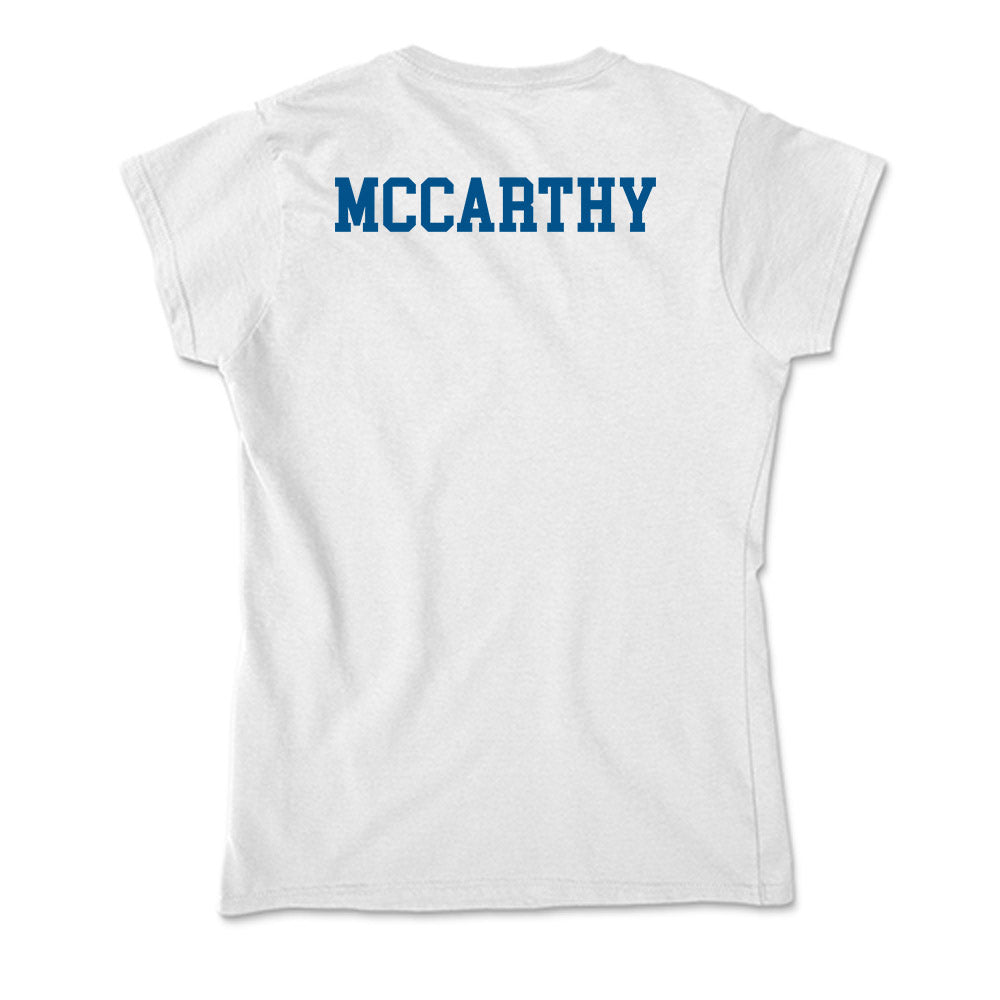 Delaware - Women's Rugby : Andi McCarthy - Soft Style Women’s T-Shirt-1