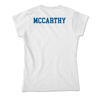 Delaware - Women's Rugby : Andi McCarthy - Soft Style Women’s T-Shirt-1