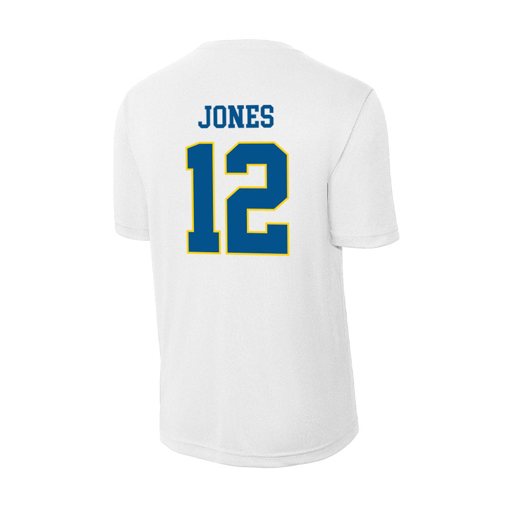 Delaware - Women's Rugby : Arianna Jones - Activewear T-Shirt-1