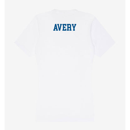 Delaware - Figure Skating : Olivia Avery - Women's V-Neck T-Shirt-1