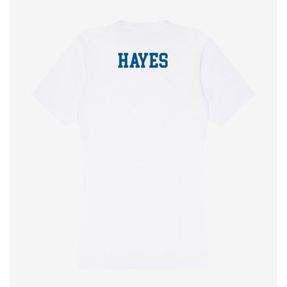 Delaware - Crew : Jeremiah Hayes - Women's V-Neck T-Shirt-1
