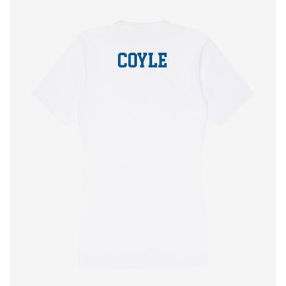 Delaware - Crew : Steve Coyle - Women's V-Neck T-Shirt-1