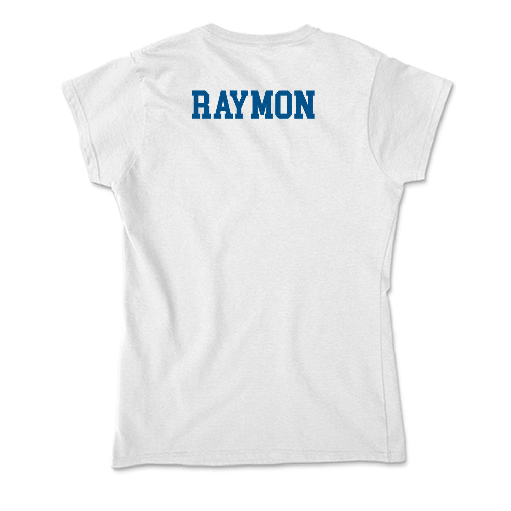 Delaware - Crew : Andrew Raymon - Soft Style Women’s T-Shirt-1