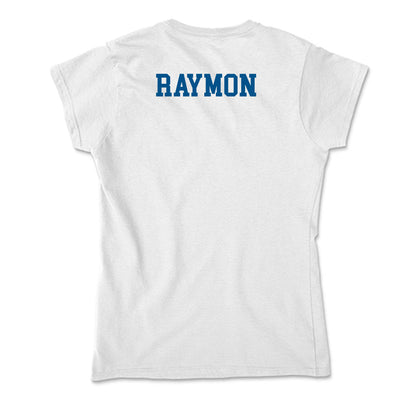 Delaware - Crew : Andrew Raymon - Soft Style Women’s T-Shirt-1
