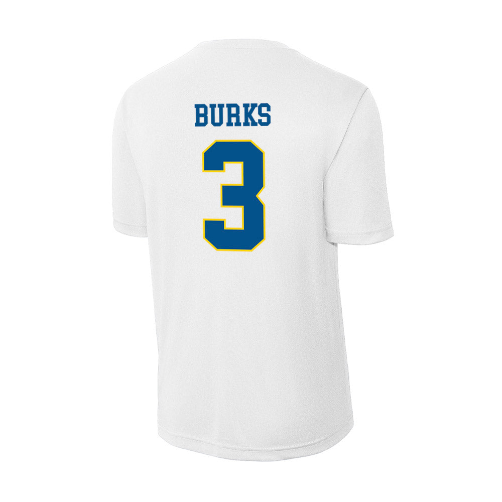 Delaware - Women's Rugby : Brooke Burks - Activewear T-Shirt-1