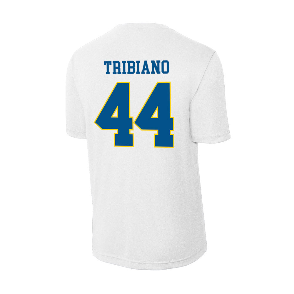 Delaware - Flag Football : Julia Tribiano - Activewear T-Shirt-1