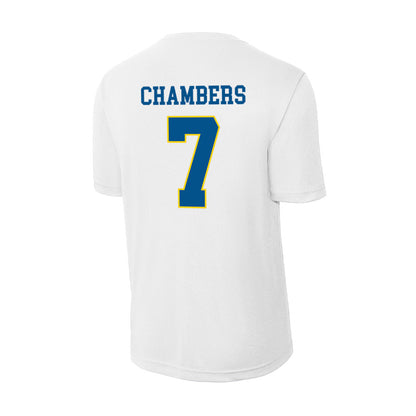 Delaware - Women's Rugby : Josiane Chambers - Activewear T-Shirt-1
