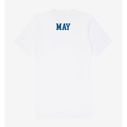 Delaware - Figure Skating : Sophie May - Women's V-Neck T-Shirt-1