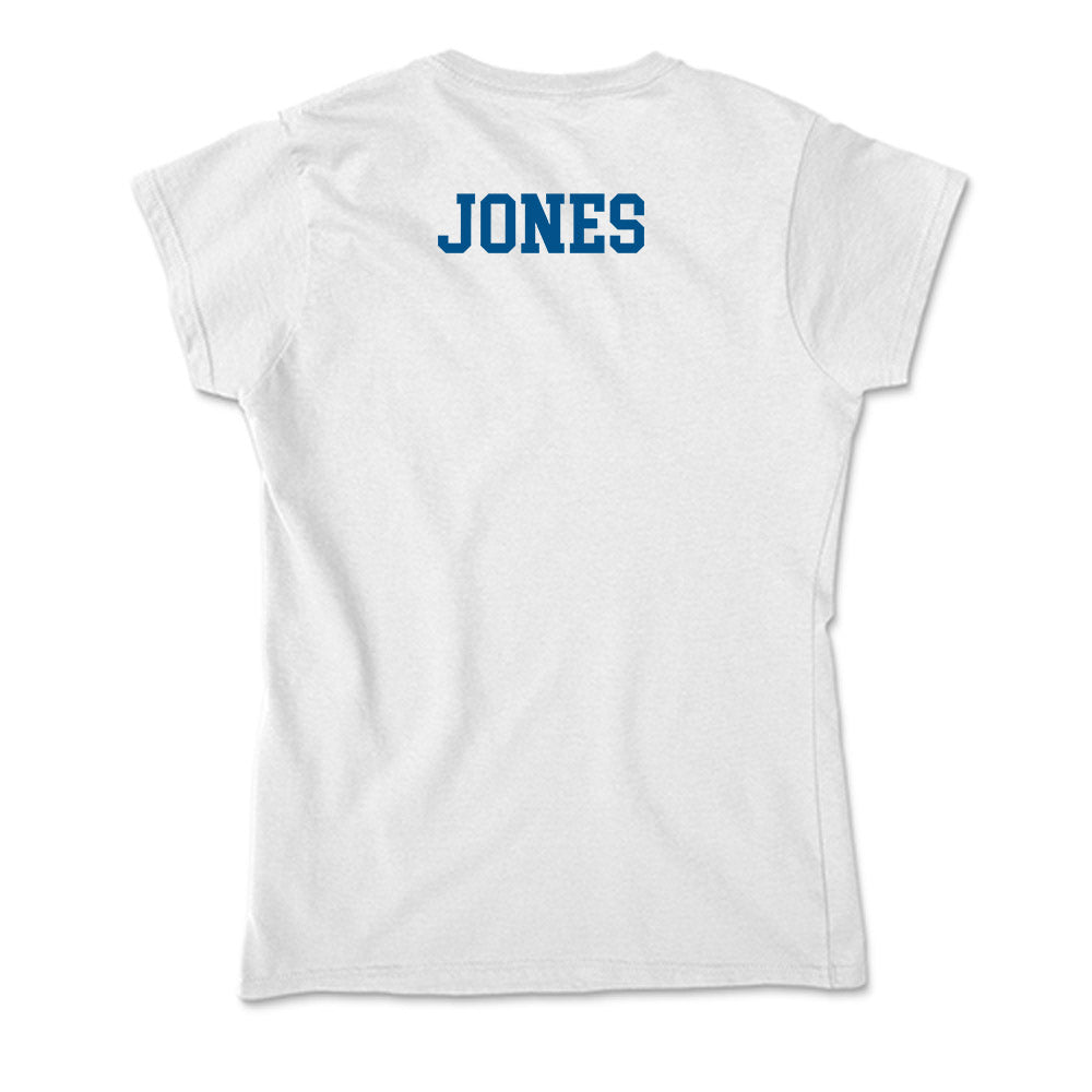 Delaware - Crew : Chance Jones - Soft Style Women’s T-Shirt-1