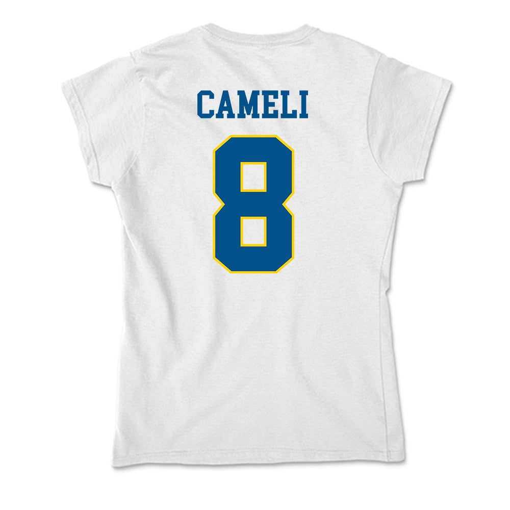 Delaware - Women's Rugby : Lilly Cameli - Soft Style Women’s T-Shirt-1