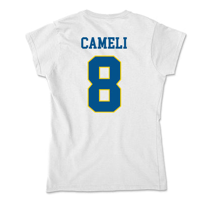 Delaware - Women's Rugby : Lilly Cameli - Soft Style Women’s T-Shirt-1