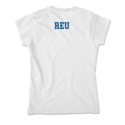 Delaware - Figure Skating : Michaela Reu - Soft Style Women’s T-Shirt-1