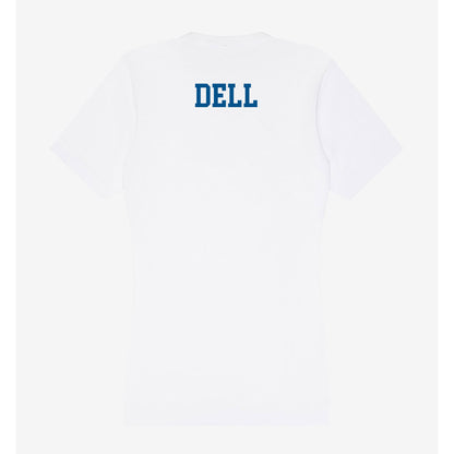 Delaware - Crew : Chris Dell - Women's V-Neck T-Shirt-1