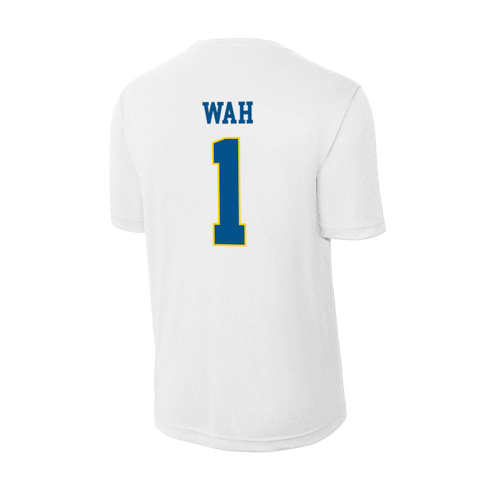 Delaware - Men's D2 Ice Hockey : Nick Wah - Activewear T-Shirt-1