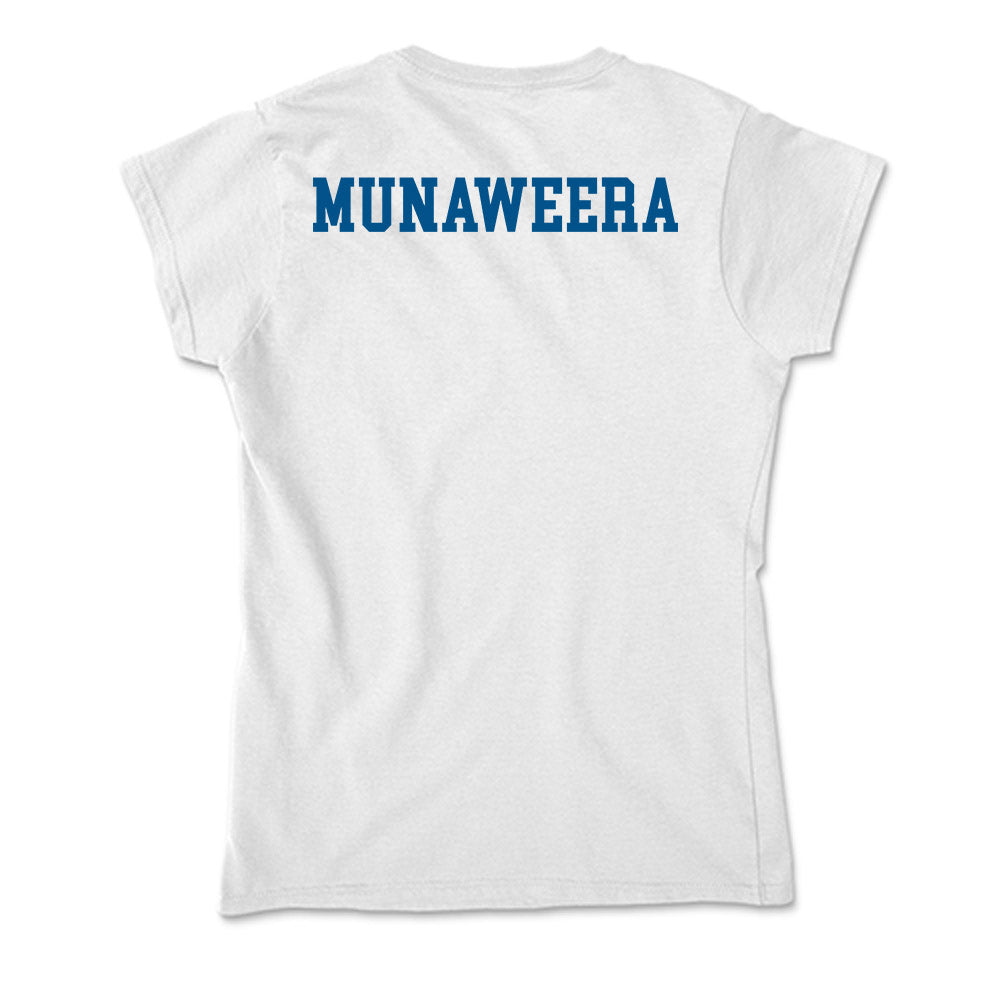 Delaware - Crew : Loshi Munaweera - Soft Style Women’s T-Shirt-1