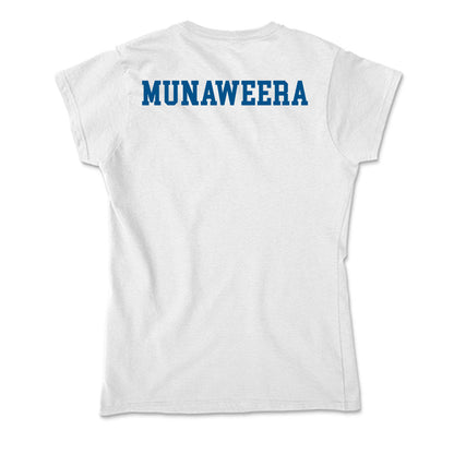 Delaware - Crew : Loshi Munaweera - Soft Style Women’s T-Shirt-1