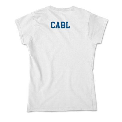 Delaware - Figure Skating : Emily Carl - Soft Style Women’s T-Shirt-1