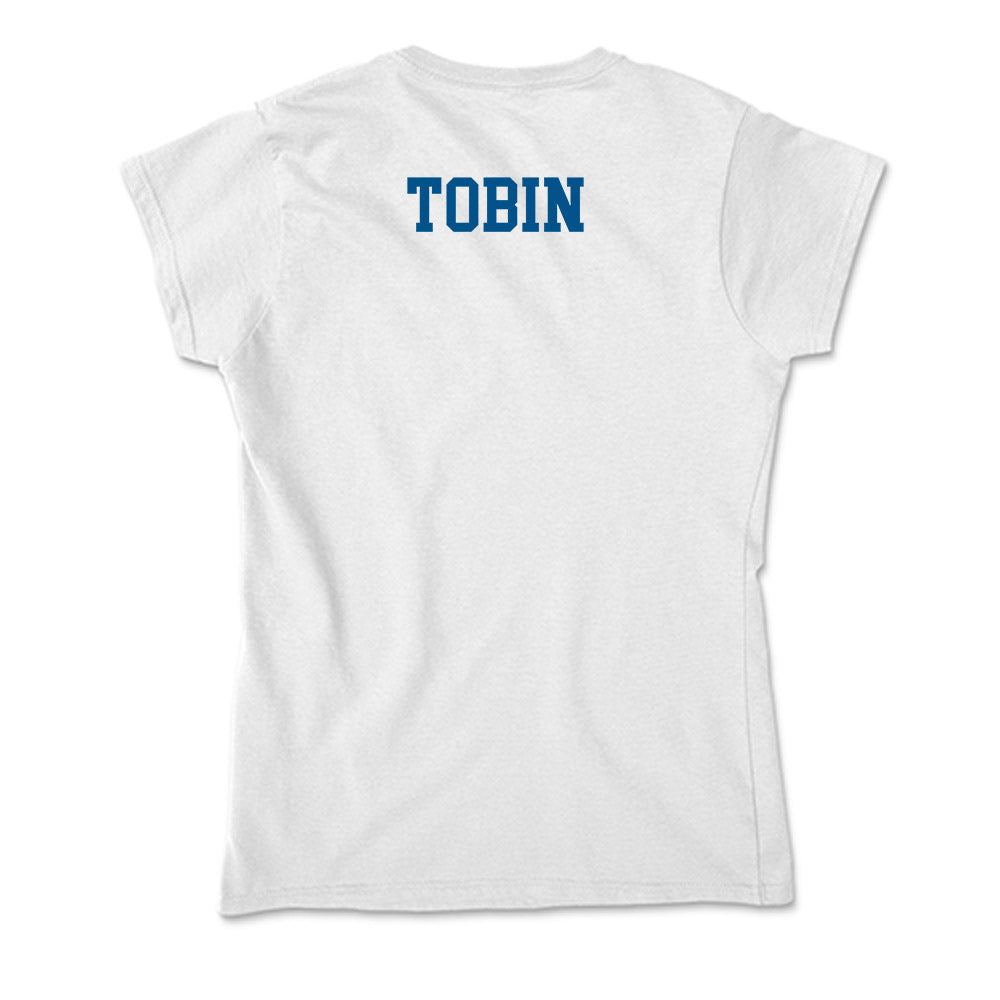 Delaware - Synchronized Skating : Abby Tobin - Soft Style Women’s T-Shirt-1