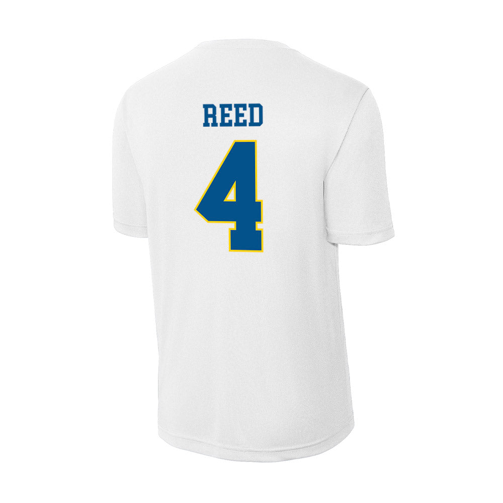 Delaware - Women's Rugby : Samantha Reed - Activewear T-Shirt-1