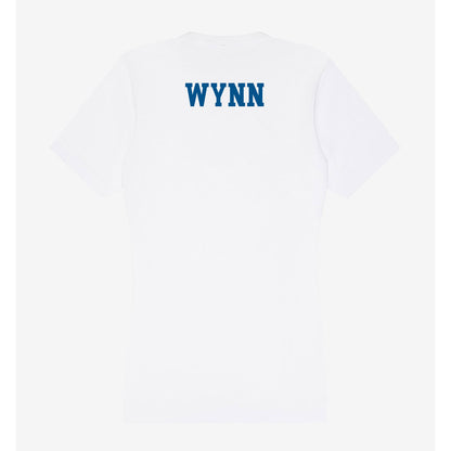 Delaware - Crew : Maddy Wynn - Women's V-Neck T-Shirt-1