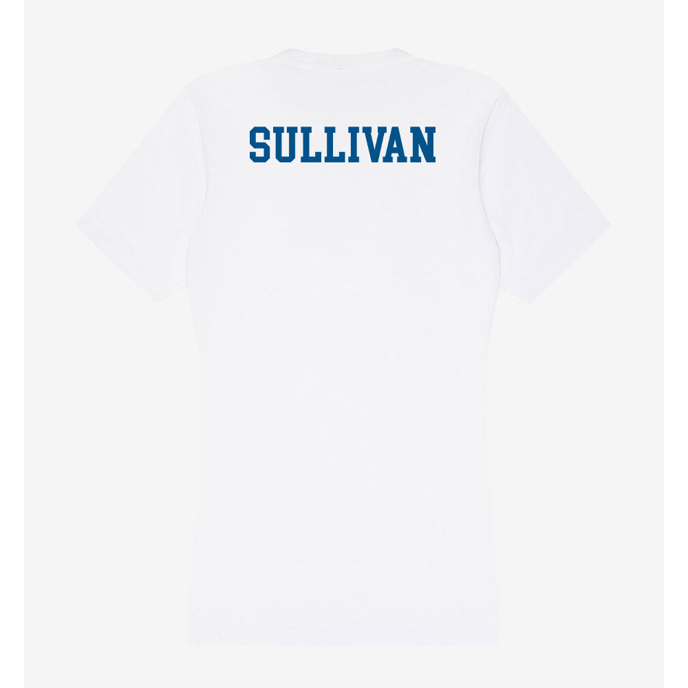 Delaware - Crew : Jack Sullivan - Women's V-Neck T-Shirt-1