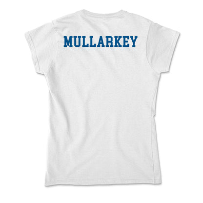 Delaware - Wrestling : Lucca Mullarkey - Soft Style Women’s T-Shirt-1