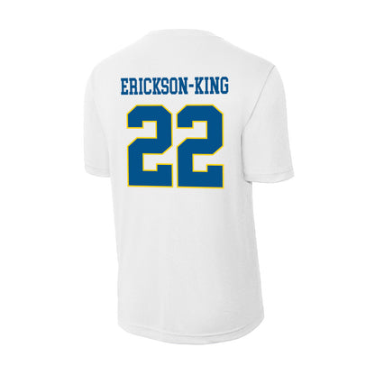Delaware - Women's Rugby : Julia Erickson-King - Activewear T-Shirt-1