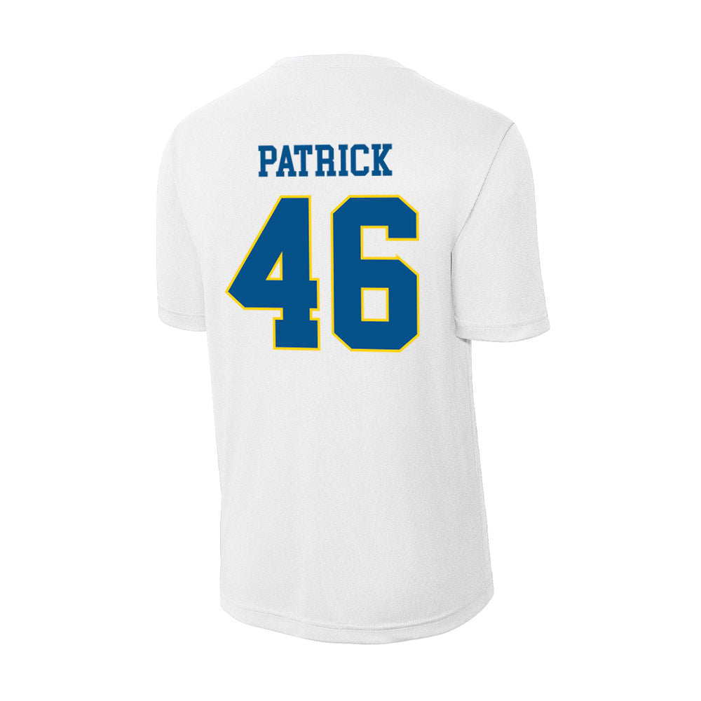 Delaware - Women's Ice Hockey : Liana Patrick - Activewear T-Shirt-1
