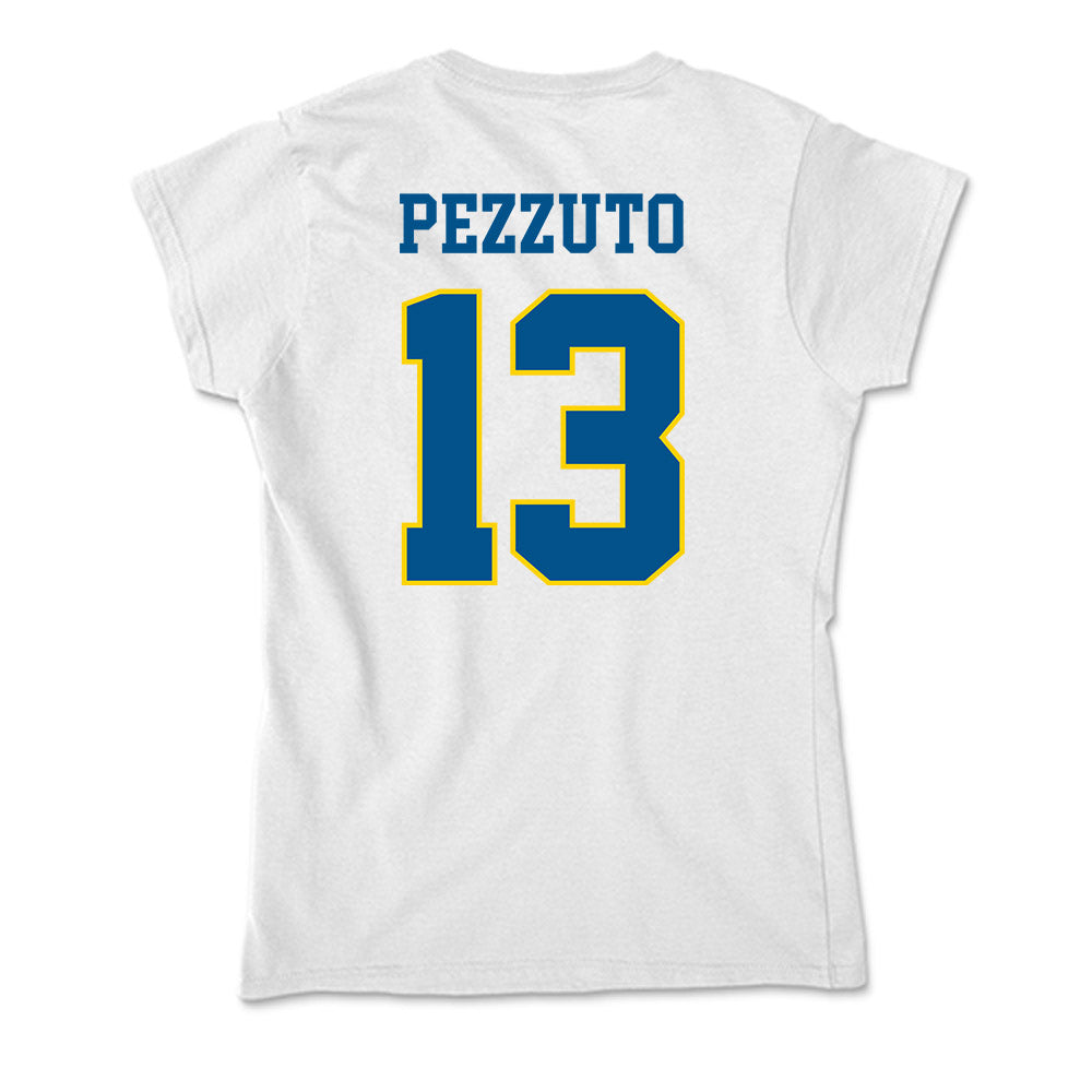 Delaware - Women's Rugby : Angelina Pezzuto - Soft Style Women’s T-Shirt-1