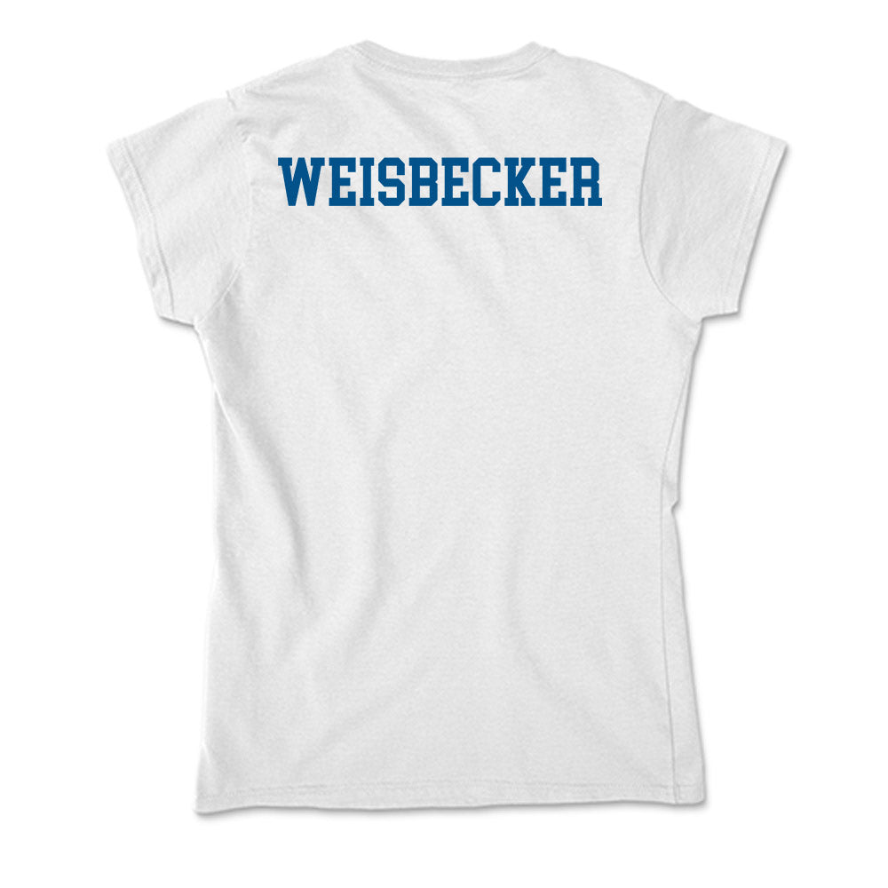 Delaware - Crew : Samuel Weisbecker - Soft Style Women’s T-Shirt-1