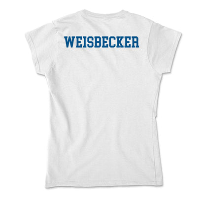 Delaware - Crew : Samuel Weisbecker - Soft Style Women’s T-Shirt-1