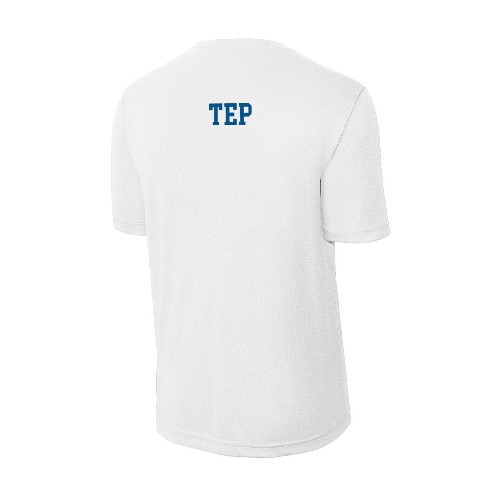 Delaware - Figure Skating : Paulina Tep - Activewear T-Shirt-1