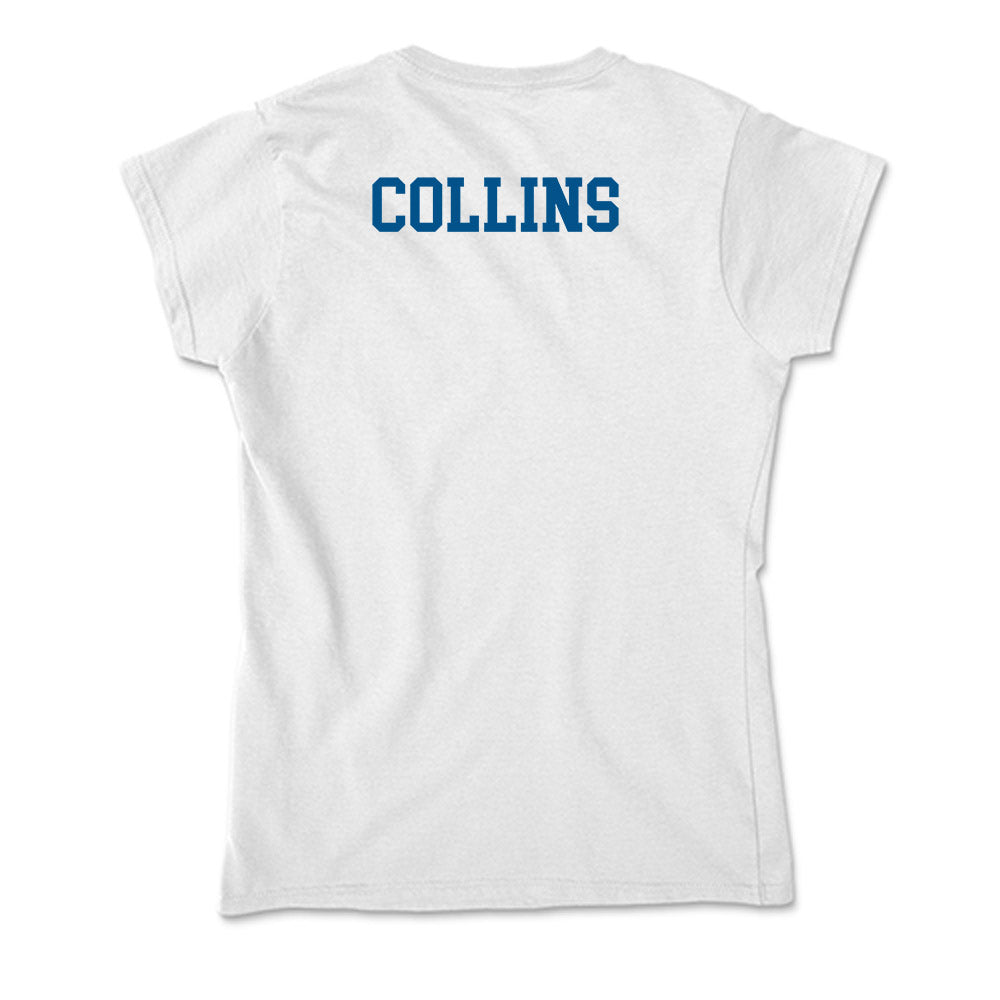 Delaware - Crew : Gabe Collins - Soft Style Women’s T-Shirt-1